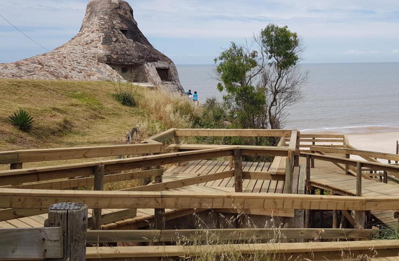 La Quimera A Pasos De La Playa Atlántida Екстериор снимка