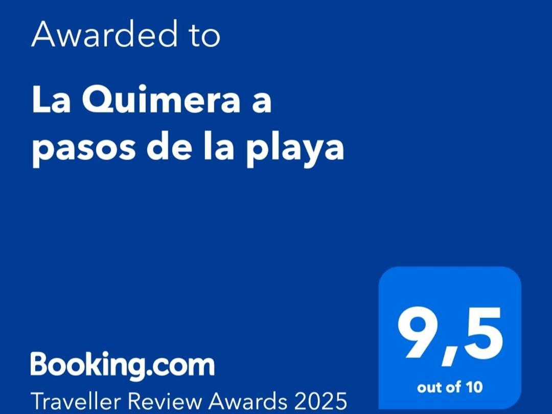 La Quimera A Pasos De La Playa Atlántida Екстериор снимка