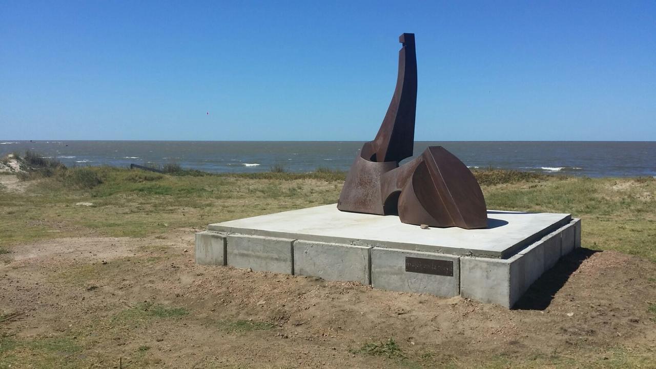 La Quimera A Pasos De La Playa Atlántida Екстериор снимка