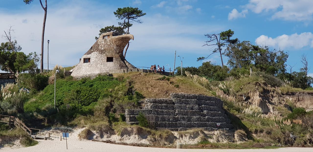 La Quimera A Pasos De La Playa Atlántida Екстериор снимка